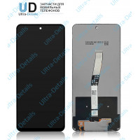 Дисплей для Xiaomi Redmi Note 9S/Note 9 Pro (M2003J6A1G/M2003J6B2G) в сборе с тачскрином (черный) Премиум Дисплей для Xiaomi Redmi Note 9S/Note 9 Pro (M2003J6A1G/M2003J6B2G) в сборе с тачскрином (черный) Премиум