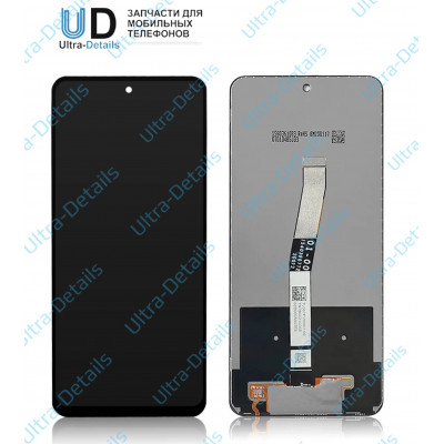 Дисплей для Xiaomi Redmi Note 9S/Note 9 Pro (M2003J6A1G/M2003J6B2G) в сборе с тачскрином (черный) Премиум Дисплей для Xiaomi Redmi Note 9S/Note 9 Pro (M2003J6A1G/M2003J6B2G) в сборе с тачскрином (черный) Премиум