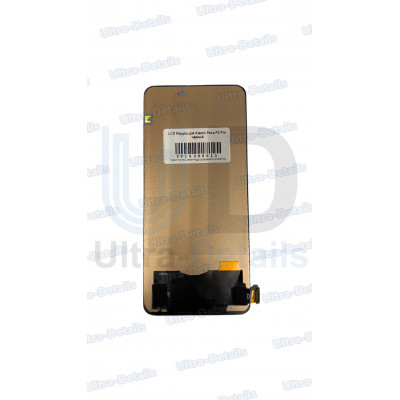 Дисплей для Xiaomi Poco F2 Pro (M2004J11G)  в сборе с тачскрином (черный) Incell-TFT
