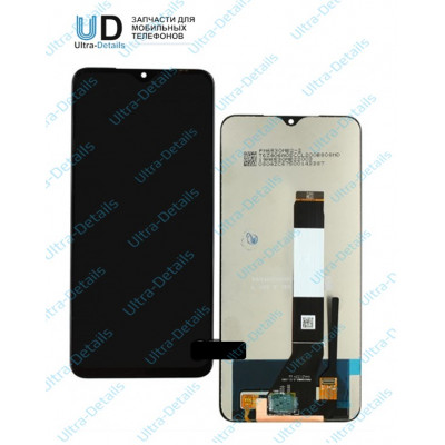 Дисплей для Xiaomi Redmi 9T/Poco M3 (M2010J19SG/Y/M2010J19CG) в сборе с тачскрином (черный) Оригинал Дисплей для Xiaomi Redmi 9T/Poco M3 (M2010J19SG/Y/M2010J19CG) в сборе с тачскрином (черный) Оригинал