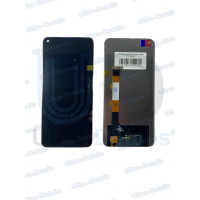 Дисплей для Xiaomi Redmi Note 9T (M2007J22G) в сборе с тачскрином (черный) Premium