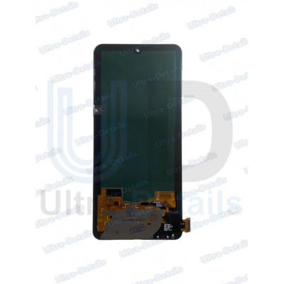 Дисплей для Xiaomi Poco F4 (22021211RG)/ F3 /  K40 / K40S /  Mi 11i /  Mi 11X /  Mi 11X Pro в сборе с тачскрином черный (Oled)