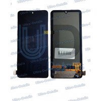 Дисплей для Xiaomi Redmi Note 11 Pro 4G/Redmi Note 11 Pro 5G/Poco X4 Pro 5G  в сборе с тачскрином черный Оригинал FOG (REV 6.0)