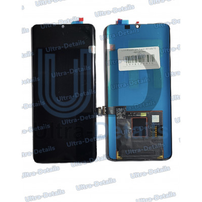 Дисплей для Xiaomi Mi Note 10 / Mi Note 10 Pro / Mi Note 10 Lite (M1910F4G /M1910F4S /M2002F4LG) в сборе с тачскрином черный Oled Дисплей для Xiaomi Mi Note 10 / Mi Note 10 Pro / Mi Note 10 Lite (M1910F4G /M1910F4S /M2002F4LG) в сборе с тачскрином черный Oled