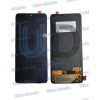 Дисплей для Xiaomi Redmi Note 10 Pro в сборе с тачскрином (черный) Оригинал Дисплей для Xiaomi Redmi Note 10 Pro в сборе с тачскрином (черный) Оригинал