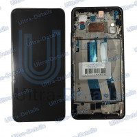 Дисплей для Xiaomi Mi 11 Lite (M2101K9AG) в сборе с тачскрином (черный) с рамкой Оригинал Дисплей для Xiaomi Mi 11 Lite (M2101K9AG) в сборе с тачскрином (черный) с рамкой Оригинал
