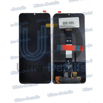 Дисплей для Xiaomi Redmi A1 (220733SG/220733SI)/A1+ (220733SFG)/A2 (23028RN4DI)/A2+ (23028RNCAG)/Poco C50 (MZB0CT6IN)/Poco C51(MZB0F0BRU) в сборе с тачскрином черный Оригинал Дисплей для Xiaomi Redmi A1 (220733SG/220733SI)/A1+ (220733SFG)/A2 (23028RN4DI)/A2+ (23028RNCAG)/Poco C50 (MZB0CT6IN)/Poco C51(MZB0F0BRU) в сборе с тачскрином черный Оригинал