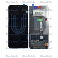 Дисплей для Xiaomi Poco X3/X3 Pro/Mi 10T Lite (M2007J20CG) в сборе с тачскрином (черный) Оригинал Дисплей для Xiaomi Poco X3/X3 Pro/Mi 10T Lite (M2007J20CG) в сборе с тачскрином (черный) Оригинал