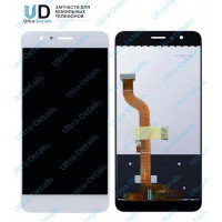 Дисплей для Huawei Honor 8/FRD-L09 в сборе с тачскрином (белый) Дисплей для Huawei Honor 8/FRD-L09 в сборе с тачскрином (белый)