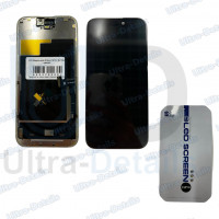 Дисплей для iPhone 15 Pro (SL) SOFT OLED черный (120 гЦ) Дисплей для iPhone 15 Pro (SL) SOFT OLED черный (120 гЦ)
