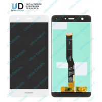 Дисплей для Huawei Nova/CAN-L11/CAN-L01 в сборе с тачскрином (белый)