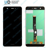 Дисплей для Huawei Nova/CAN-L11/CAN-L01 в сборе с тачскрином (черный) Дисплей для Huawei Nova/CAN-L11/CAN-L01 в сборе с тачскрином (черный)