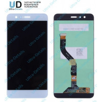 Дисплей для Huawei P10 lite (WAS-LX1) в сборе с тачскрином (белый) оригинал Дисплей для Huawei P10 lite (WAS-LX1) в сборе с тачскрином (белый) оригинал