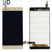 Дисплей для Huawei Ascend P8 Lite (ALE-L21) в сборе с тачскрином (золотой) Дисплей для Huawei Ascend P8 Lite (ALE-L21) в сборе с тачскрином (золотой)