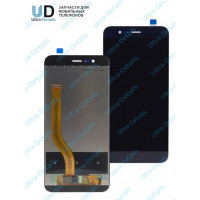 Дисплей для Huawei Honor 8 Pro/Honor V9 в сборе с тачскрином черный Дисплей для Huawei Honor 8 Pro/Honor V9 в сборе с тачскрином черный