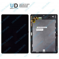 Дисплей для Huawei T3 10 (Media Pad 10.0) в сборе с таскрином (черный) Дисплей для Huawei T3 10 (Media Pad 10.0) в сборе с таскрином (черный)