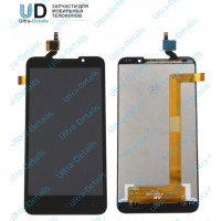 Дисплей для HTC Desire 516 Dual в сборе с тачскрином (черный) Дисплей для HTC Desire 516 Dual в сборе с тачскрином (черный)