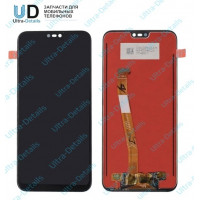 Дисплей для Huawei P20 Lite (ANE-LX1) / Nova 3E (ANE-AL00) в сборе с тачскрином (черный) Дисплей для Huawei P20 Lite (ANE-LX1) / Nova 3E (ANE-AL00) в сборе с тачскрином (черный)