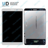 Дисплей для Huawei MediaPad T3 8.0 LTE (KOB-L09) / MediaPad T3 8.0 Wi-Fi (KOB-W09) '' белый Дисплей для Huawei MediaPad T3 8.0 LTE (KOB-L09) / MediaPad T3 8.0 Wi-Fi (KOB-W09) '' белый