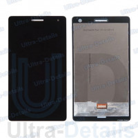 Дисплей для Huawei MediaPad T3 7.0" 3G (BG2-U01) в сборе с тачскрином (черный) Дисплей для Huawei MediaPad T3 7.0" 3G (BG2-U01) в сборе с тачскрином (черный)