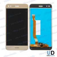 Дисплей для Huawei Nova Lite 2017 в сборе с тачскрином (золотой) Дисплей для Huawei Nova Lite 2017 в сборе с тачскрином (золотой)