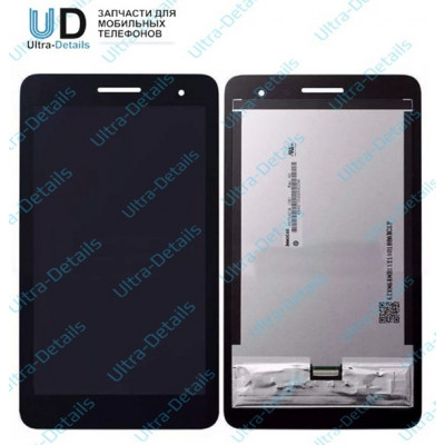 Дисплей для Huawei MediaPad T1 7.0 (T1-701U) в сборе с тачскрином Черный