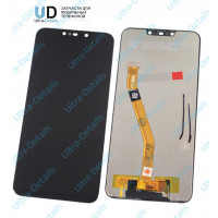 Дисплей для Huawei Mate 20 lite (SNE-LX1) в сборе с тачскрином (черный) матрица ориг Дисплей для Huawei Mate 20 lite (SNE-LX1) в сборе с тачскрином (черный) матрица ориг