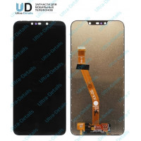 Дисплей для Huawei Mate 20 lite (SNE-LX1) в сборе с тачскрином (черный) Дисплей для Huawei Mate 20 lite (SNE-LX1) в сборе с тачскрином (черный)