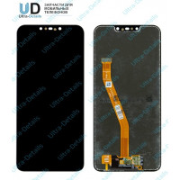 Дисплей для Huawei Nova 3i (INE-LX1) /P Smart Plus в сборе с тачскрином (черный) Дисплей для Huawei Nova 3i (INE-LX1) /P Smart Plus в сборе с тачскрином (черный)