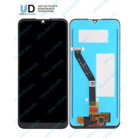 Дисплей для Huawei Honor 8A/8A Pro/Y6 2019/Y6s (JAT-LX1/MRD-LX1F/JAT-L41) в сборе с тачскрином (черный)