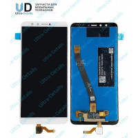 Дисплей для Huawei Y9 (2018) / (FLA-LX1) в сборе с тачскрином (белый) Дисплей для Huawei Y9 (2018) / (FLA-LX1) в сборе с тачскрином (белый)