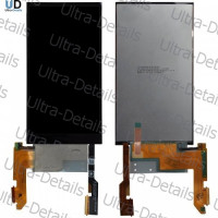 Дисплей для HTC One/M9+ в сборе с тачскрином (черный) Дисплей для HTC One/M9+ в сборе с тачскрином (черный)
