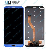 Дисплей для Huawei Honor View 10 (BKL-L09) в сборе с тачскрином синий Дисплей для Huawei Honor View 10 (BKL-L09) в сборе с тачскрином синий