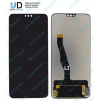 Дисплей для Huawei Honor 8x/9x lite Premium (JSN-L21) в сборе с тачскрином (черный) Дисплей для Huawei Honor 8x/9x lite Premium (JSN-L21) в сборе с тачскрином (черный)