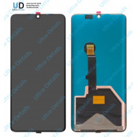 Дисплей для Huawei P30 Pro в сборе с тачскрином Черный Incell-TFT Дисплей для Huawei P30 Pro в сборе с тачскрином Черный Incell-TFT