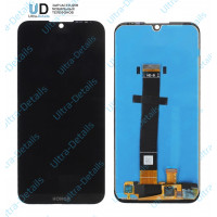 Дисплей для Huawei Honor 8S / Y5 2019 (KSA-LX9/AMN-LX9) в сборе с тачскрином (черный) Rev 4.4 Дисплей для Huawei Honor 8S / Y5 2019 (KSA-LX9/AMN-LX9) в сборе с тачскрином (черный) Rev 4.4