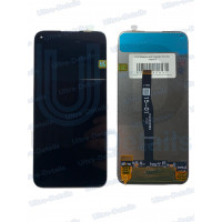 Дисплей для Huawei P40 Lite/ Nova 6 SE(JNY-LX1/JNY-TL10) в сборе с тачскрином (черный)