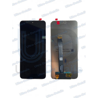Дисплей для Huawei Honor X8 (TFY-LX1) в сборе с тачскрином (черный)