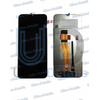 Дисплей для Huawei Honor X6/X8 5G (VNE-LX1/VNE-N41) в сборе с тачскрином (черный) Дисплей для Huawei Honor X6/X8 5G (VNE-LX1/VNE-N41) в сборе с тачскрином (черный)