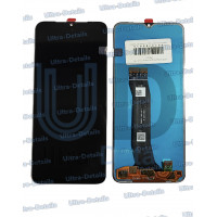 Дисплей для Huawei Nova Y61 (EVE-LX9N) в сборе с тачскрином (черный)