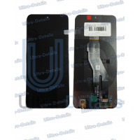 Дисплей для Huawei Honor X8a (CRT-LX1) / Honor 90 Lite (CRT-NX1) в сборе с тачскрином (черный) Дисплей для Huawei Honor X8a (CRT-LX1) / Honor 90 Lite (CRT-NX1) в сборе с тачскрином (черный)