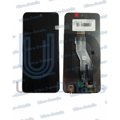Дисплей для Huawei Honor X8a (CRT-LX1) / Honor 90 Lite (CRT-NX1)  в сборе с тачскрином (черный)