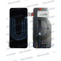 Дисплей для Huawei Honor X8 (TFY-LX1) в сборе с тачскрином (черный) Оригинал Дисплей для Huawei Honor X8 (TFY-LX1) в сборе с тачскрином (черный) Оригинал