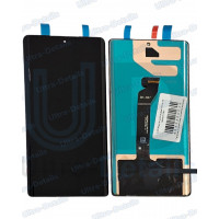 Дисплей для Huawei Honor 70 (FNE-NX9) в сборе с тачскрином (черный) Oled