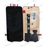 Дисплей для Huawei Honor X8b (LLY-LX1) / Honor 200 Lite в сборе с тачскрином (черный) Оригинал