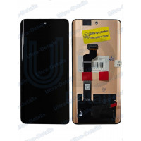 Дисплей для Huawei Honor 50 (NTH-NX9) в сборе с тачскрином (черный) Oled