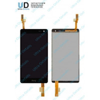 Дисплей для HTC Desire 600 Dual в сборе с тачскрином (черный) Дисплей для HTC Desire 600 Dual в сборе с тачскрином (черный)