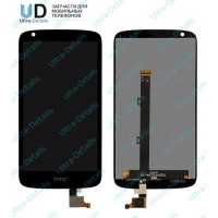 Дисплей для HTC Desire 526G Dual/526G+ Dual в сборе с тачскрином (черный) Дисплей для HTC Desire 526G Dual/526G+ Dual в сборе с тачскрином (черный)
