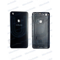 Задняя крышка для Vivo Y1s черный Задняя крышка для Vivo Y1s черный
