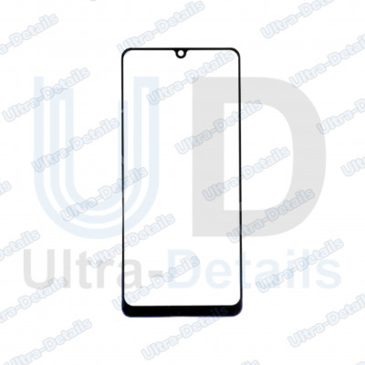 Стекло для переклейки с OCA для Vivo Y53s 4G (V2058) черный